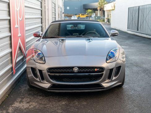Used 2014 Jaguar F-TYPE S RWD image 26
