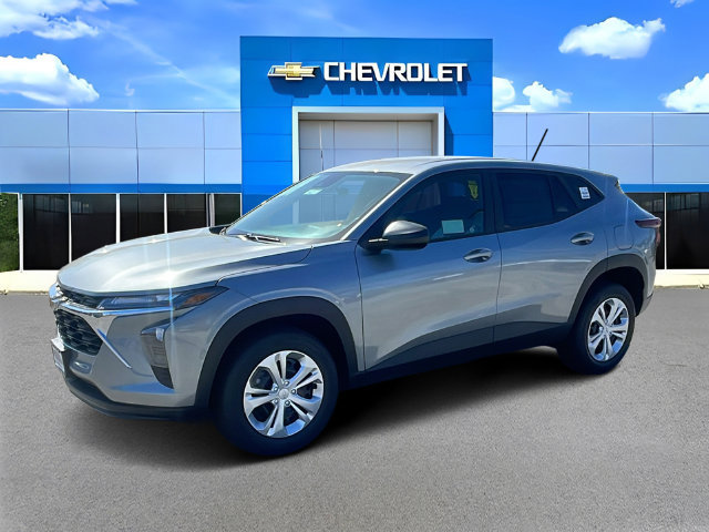 New 2026 Chevrolet Trax LS w/ Driver Confidence Package FWD image 8