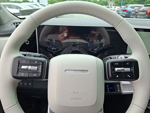 New 2026 Hyundai Santa Fe Limited image 15