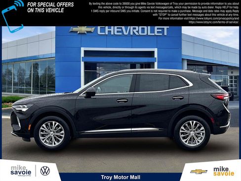 Certified 2023 Buick Envision Preferred AWD/4WD image 2
