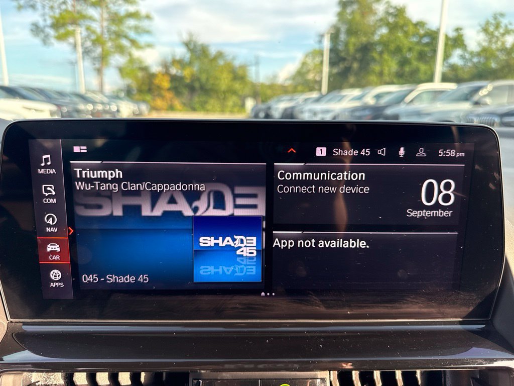 Certified 2024 BMW M850i xDrive Convertible AWD/4WD image 19