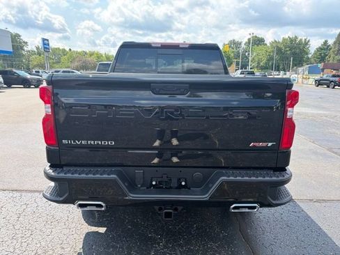 New 2026 Chevrolet Silverado 1500 RST AWD/4WD image 4