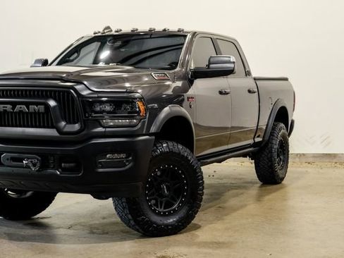 Used 2021 RAM 2500 Power Wagon w/ 75th Anniversary Edition image 19