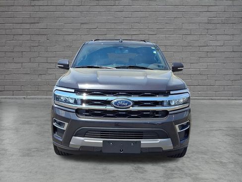 Used 2024 Ford Expedition Max Limited AWD/4WD image 4