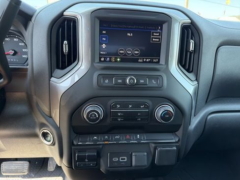 Used 2025 Chevrolet Silverado 1500 Custom AWD/4WD image 21