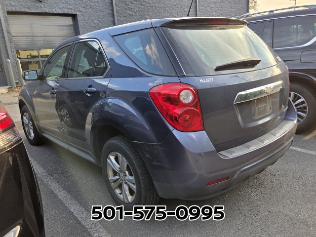 Used 2014 Chevrolet Equinox LS FWD image 2