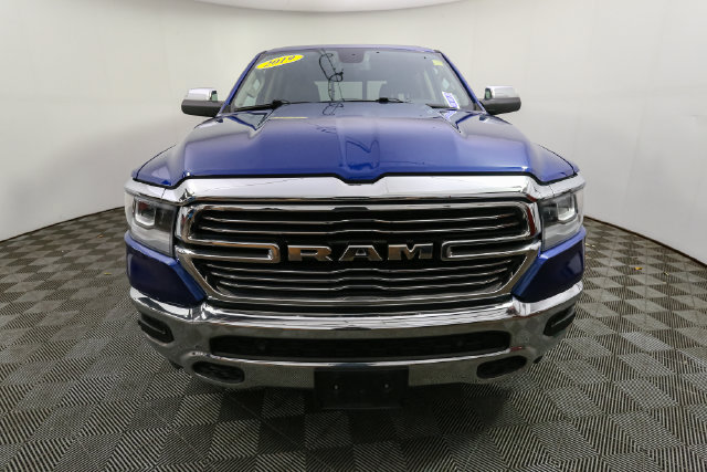 Used 2019 RAM 1500 Laramie AWD/4WD image 4
