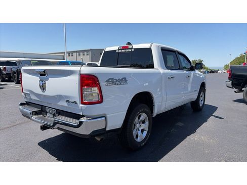 Used 2024 RAM 1500 Big Horn AWD/4WD image 4