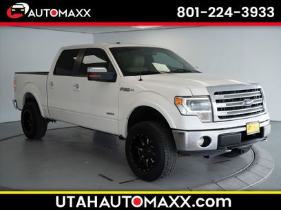Used 2013 Ford F150 Lariat w/ Luxury Equipment Group