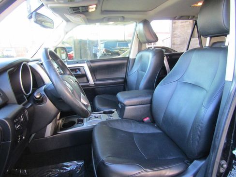 Used 2012 Toyota 4Runner Limited image 9