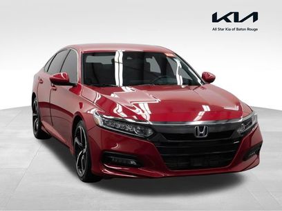 Used 2018 Honda Accord Sport