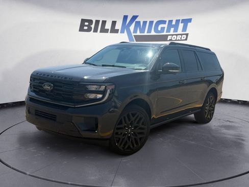 Used 2026 Ford Expedition Max Platinum w/ Stealth Performance Package AWD/4WD image 1