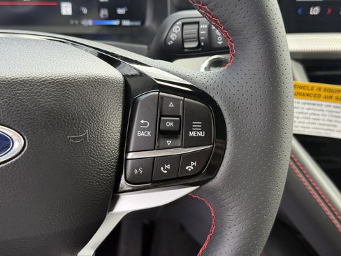 New 2026 Ford Explorer ST-Line w/ ST-Line Street Pack RWD image 25