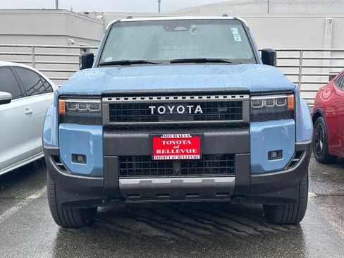 Certified 2024 Toyota Land Cruiser w/ Premium Package image 2