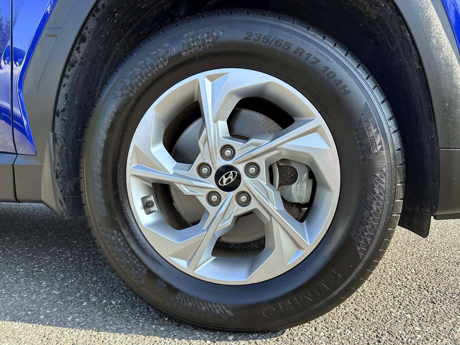 Used 2024 Hyundai Tucson SE AWD/4WD image 6