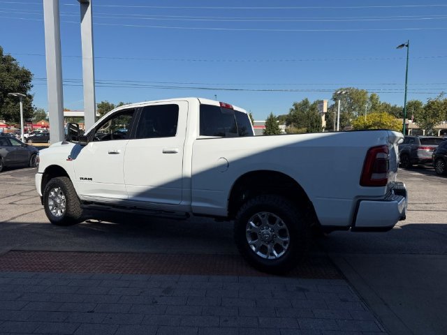 Used 2024 RAM 2500 Laramie AWD/4WD image 4