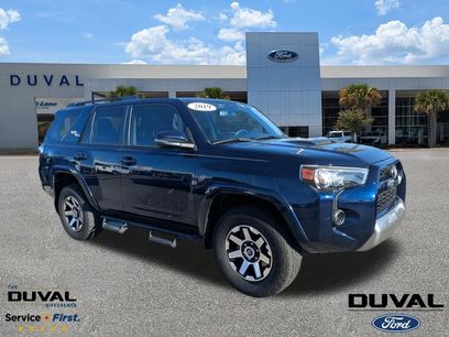 Used 2019 Toyota 4Runner TRD Off-Road Premium