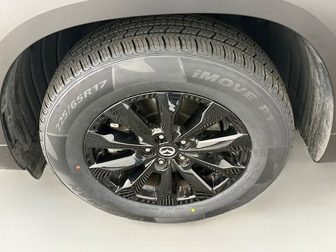 Used 2025 MAZDA CX-50 AWD 2.5 S w/ Premium Package image 11