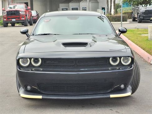Used 2021 Dodge Challenger GT w/ Blacktop Package image 3