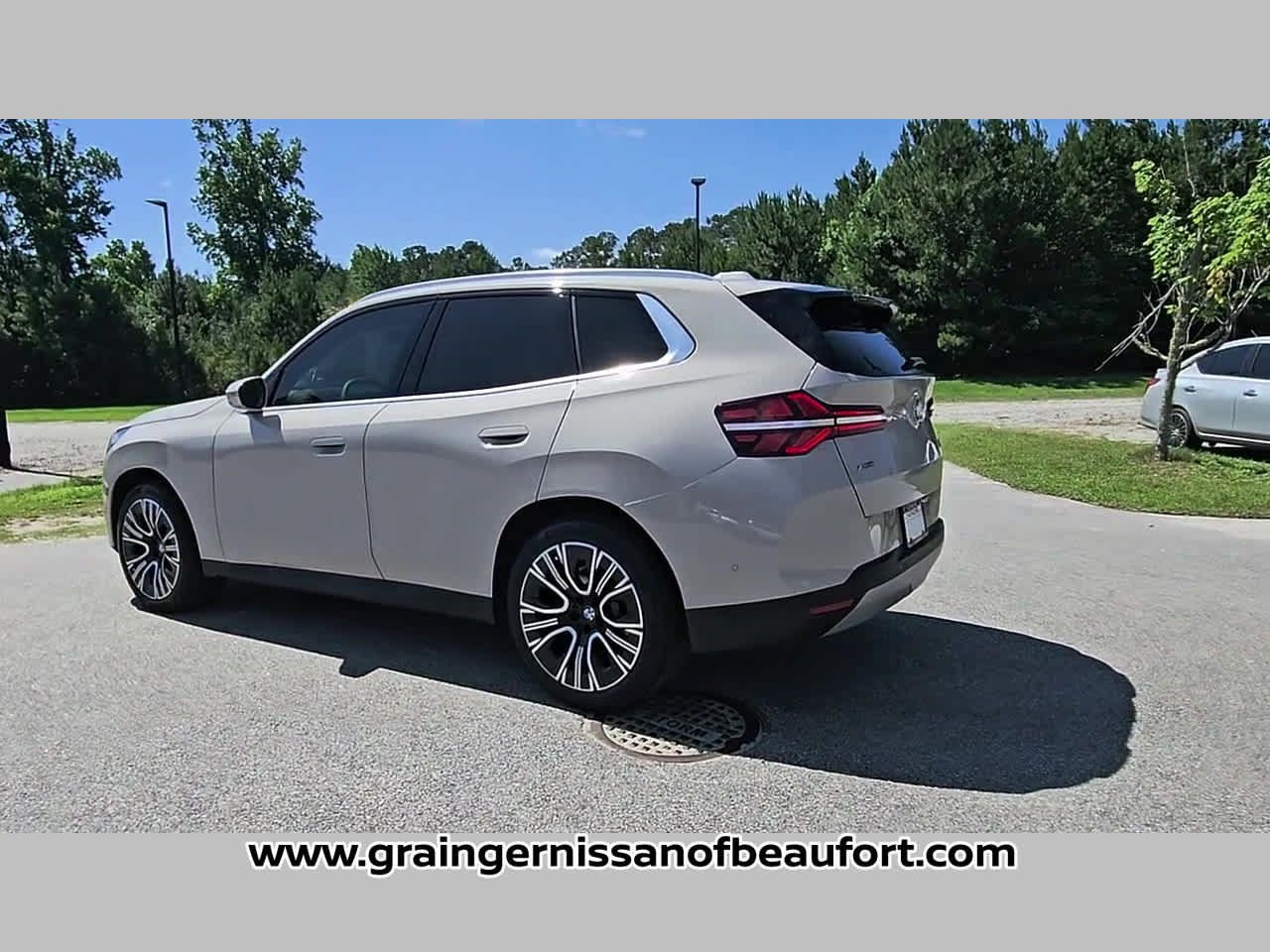 Used 2025 BMW X3 xDrive30i w/ Premium Package AWD/4WD image 28