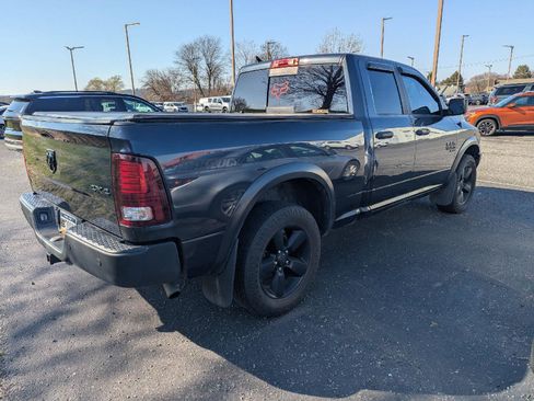 Used 2020 RAM 1500 Classic Warlock w/ Electronics Group image 5