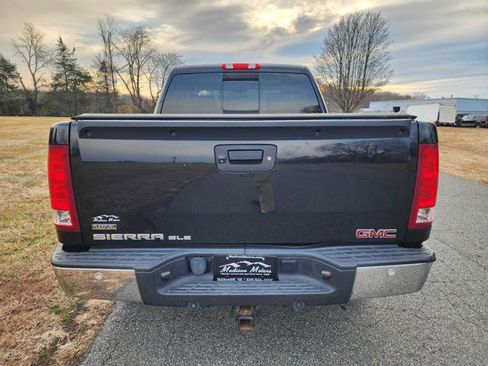Used 2011 GMC Sierra 1500 SLE w/ Power Tech Package image 7
