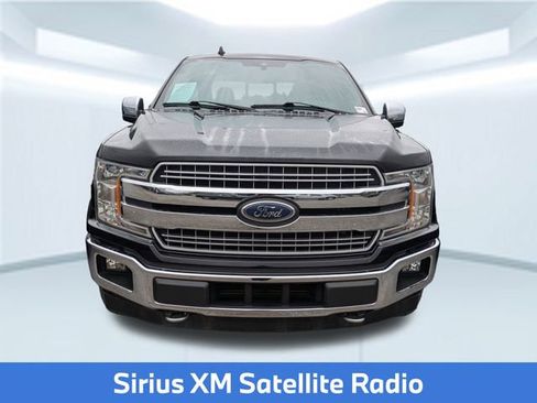 Used 2020 Ford F150 Lariat image 2