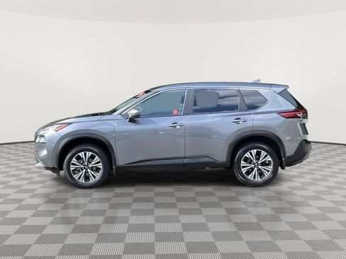 Used 2023 Nissan Rogue SV AWD/4WD image 8