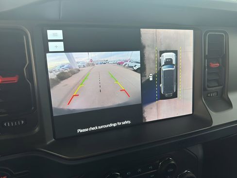 Used 2024 Ford Bronco Raptor image 19