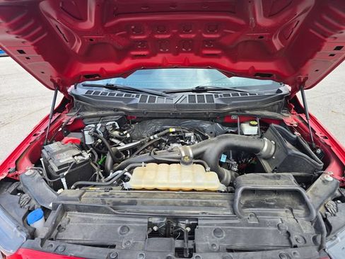 Used 2023 Ford F150 XL w/ STX Appearance Package AWD/4WD image 25