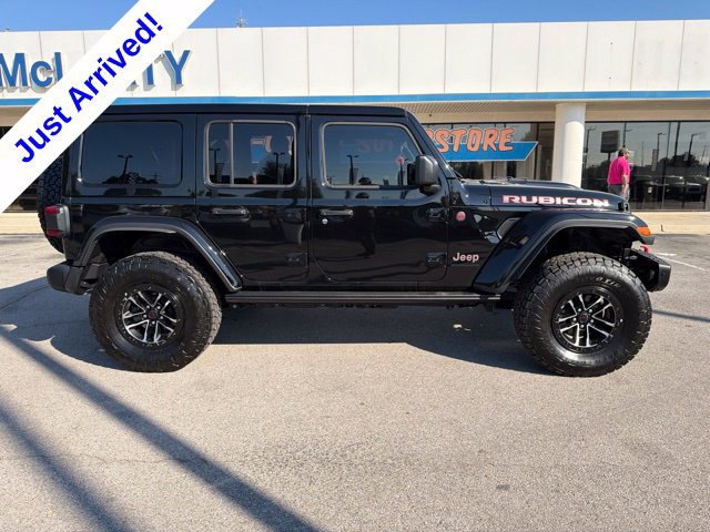 Used 2026 Jeep Wrangler Unlimited Rubicon AWD/4WD image 2