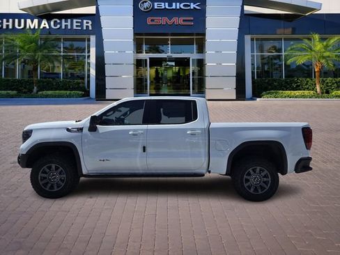 New 2026 GMC Sierra 1500 AT4X AWD/4WD image 4