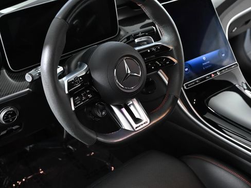 Used 2023 Mercedes-Benz C 43 AMG 4MATIC Sedan image 17