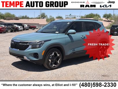 Used 2025 Kia Seltos EX w/ EX Sunroof Package