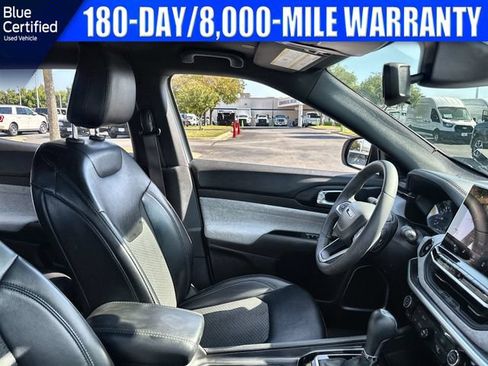 Used 2023 Jeep Compass Latitude AWD/4WD image 18