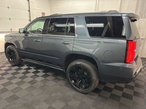 Used 2020 Chevrolet Tahoe Premier w/ 6.2L Performance Package image 7