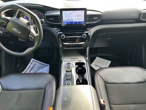 Used 2022 Ford Explorer ST-Line AWD/4WD image 20