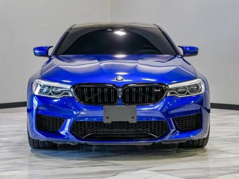 Used 2019 BMW M5 w/ Executive Package AWD/4WD image 8