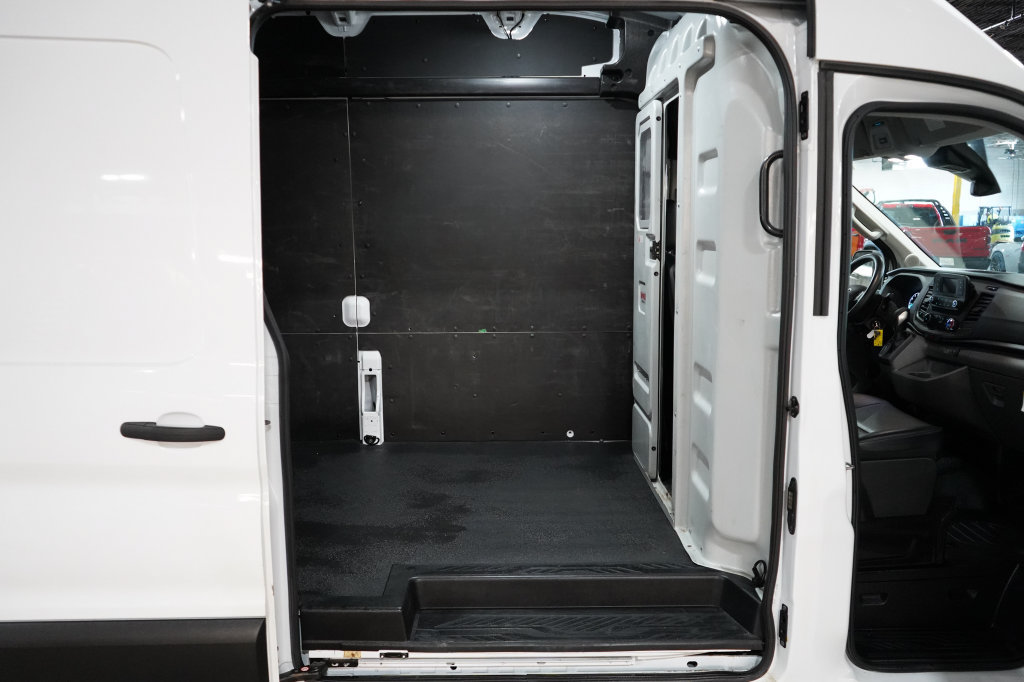 Used 2025 Ford Transit 250 148 High Roof Extended w/ Load Area Protection Package RWD image 23