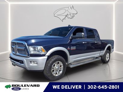 Used 2014 RAM 2500 Laramie w/ Protection Group