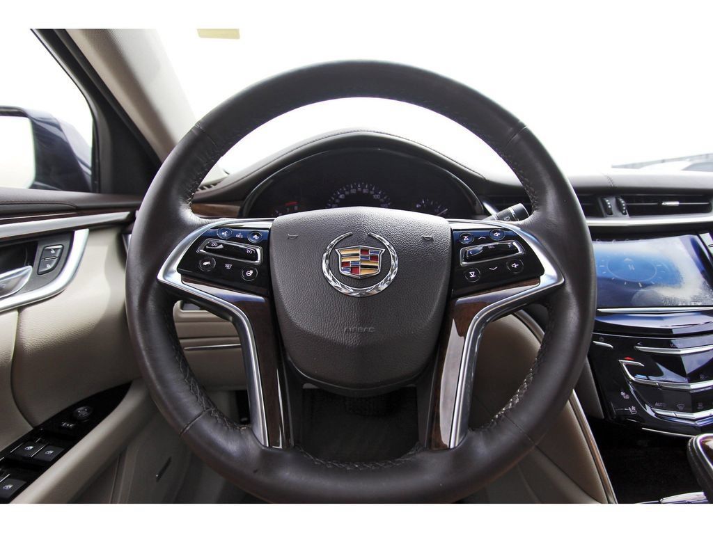 Used 2014 Cadillac XTS Luxury w/ Driver Awareness Package FWD image 14