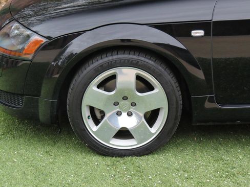 Used 2001 Audi TT 1.8T AWD/4WD image 38
