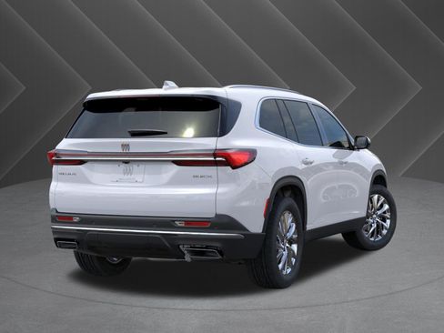 New 2026 Buick Enclave Preferred w/ Power Package image 5