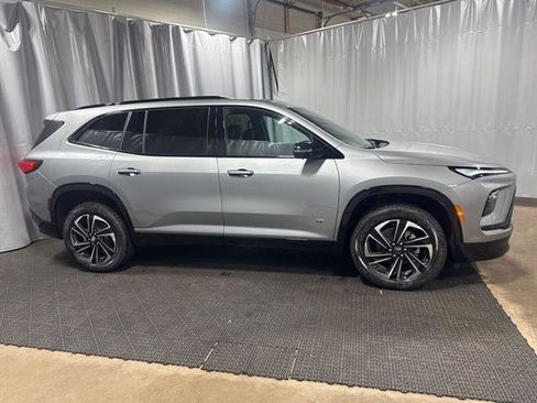 New 2026 Buick Enclave Sport Touring w/ Power Package image 5