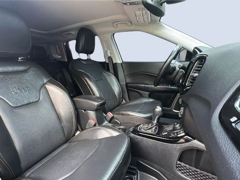 Used 2020 Jeep Compass Limited AWD/4WD image 13