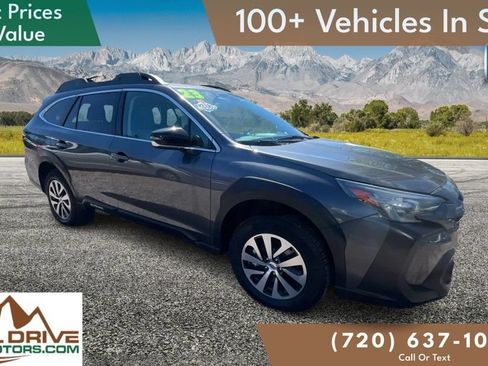 Used 2023 Subaru Outback Premium AWD/4WD image 3