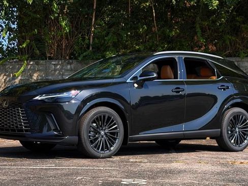 New 2026 Lexus RX 350 Premium w/ Convenience Package AWD/4WD image 11