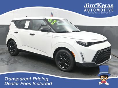 Used 2024 Kia Soul LX w/ Option Group 015