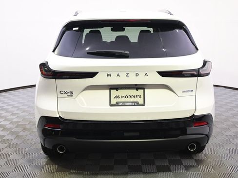 New 2026 MAZDA CX-5 2.5 S w/ Premium Plus Package AWD/4WD image 5