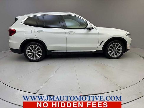 Used 2019 BMW X3 xDrive30i w/ Convenience Package AWD/4WD image 6